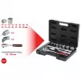 Steckschlüsselsatz KS Tools 911.0620 1/2 Zoll Antrieb 20 Einsätze 3,3 kg