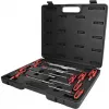 L-Torx-Schlüsselsatz KS Tools 151.8160 — 9-teilig, Chrom-Vanadium-Stahl, metallische Oberfläche