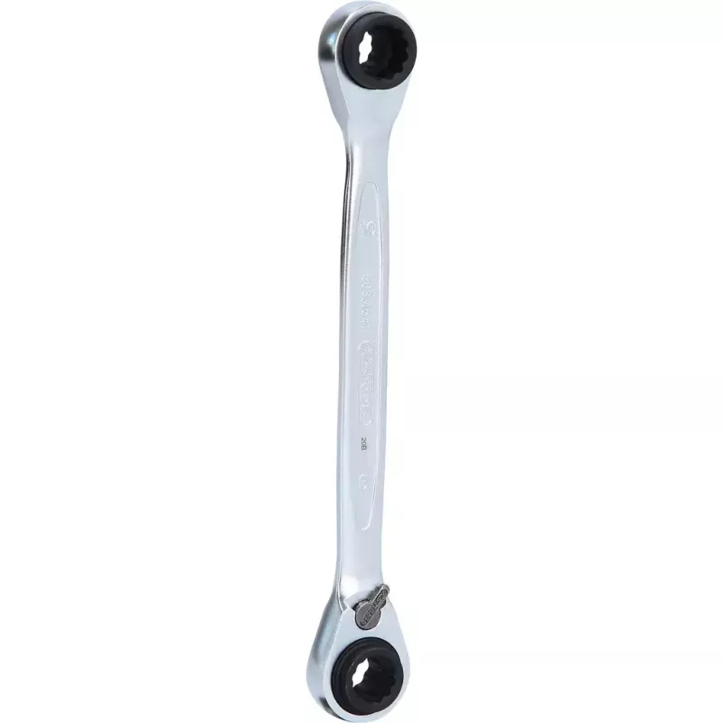 Ratschenschlüssel KS Tools 503.4546 Chrom-Vanadium-Stahl 16 19 mm 72-tlg.