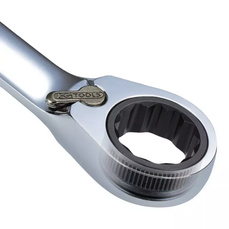 Kombinationsschlüssel KS Tools 503.5914 14 mm Chrom-Vanadium-Stahl