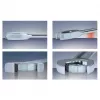 Kombinationsschlüssel KS Tools 503.5914 14 mm Chrom-Vanadium-Stahl