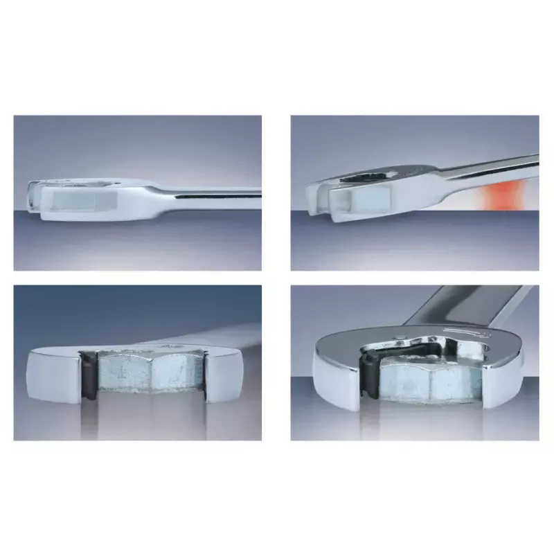 Kombinationsschlüssel KS Tools 503.5914 14 mm Chrom-Vanadium-Stahl