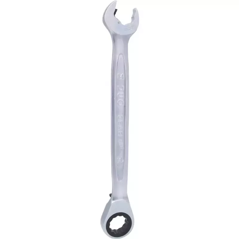 Kombinationsschlüssel KS Tools 503.5914 14 mm Chrom-Vanadium-Stahl
