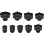 Mechaniker-Werkzeugsatz KS Tools 450.5000