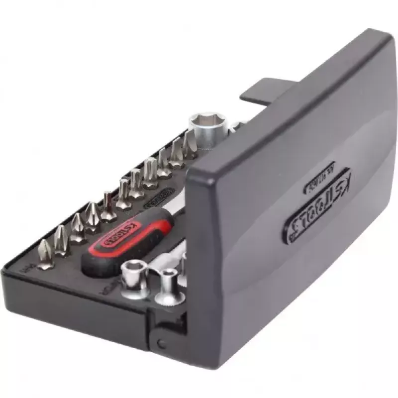 Steckschlüsselsatz KS Tools 1/4 Zoll 917.0626