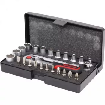 Steckschlüsselsatz KS Tools 1/4 Zoll 917.0626