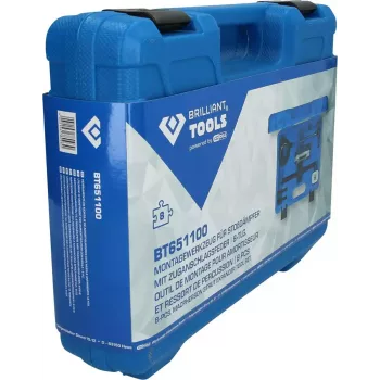 Mechaniker-Werkzeugsatz Brilliant Tools BT651100