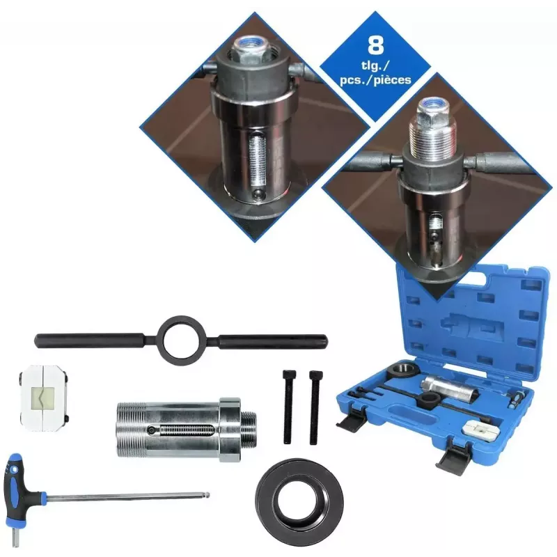 Mechaniker-Werkzeugsatz Brilliant Tools BT651100