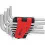 Inbusschlüssel-Set KS Tools 151.5080 10-tlg.