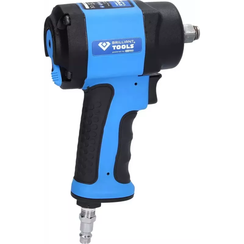Schlagschrauber Brilliant Tools BT160400 710 N⋅m 1,2 kg