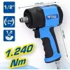 Schlagschrauber Brilliant Tools BT160400 710 N⋅m 1,2 kg