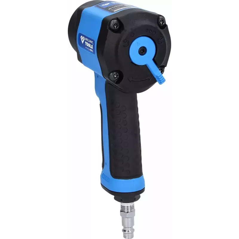 Schlagschrauber Brilliant Tools BT160400 710 N⋅m 1,2 kg