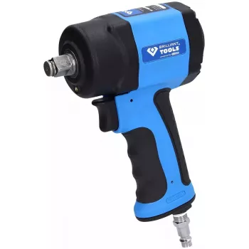 Schlagschrauber Brilliant Tools BT160400 710 N⋅m 1,2 kg
