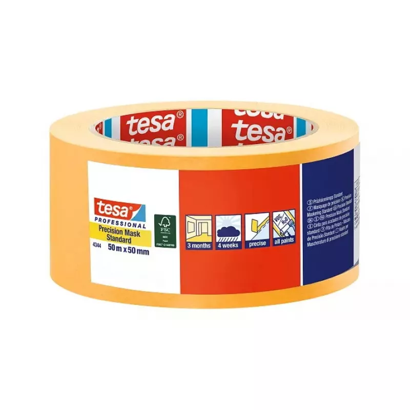 Allzweck-Masking Tape TESA Professional 4344