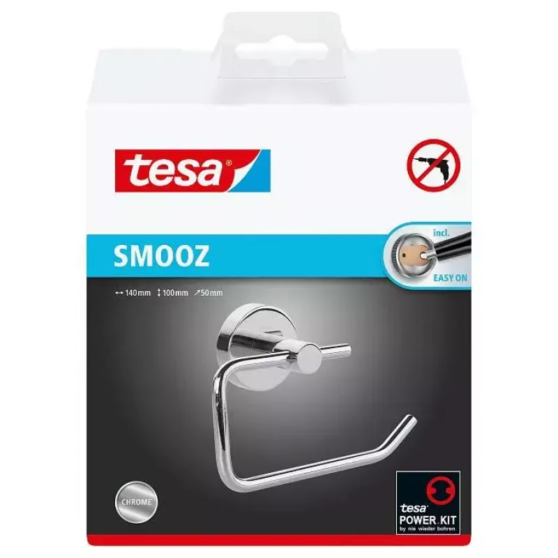 Wandhalter TESA Smooz 40314-00000-00
