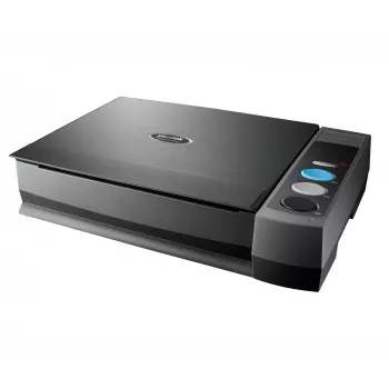 Plustek OpticBook 3800L Flachbettscanner 1200 x 1200 DPI A4 Schwarz
