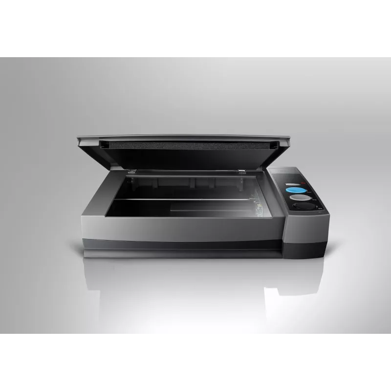 Plustek OpticBook 3800L Flachbettscanner 1200 x 1200 DPI A4 Schwarz