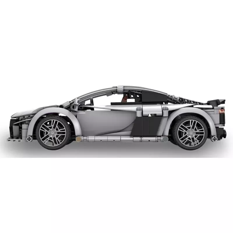 Sportwagen RC Jamara 402898, Maßstab 1:14, Elektromotor, Li-Ion 500 mAh, 700 g