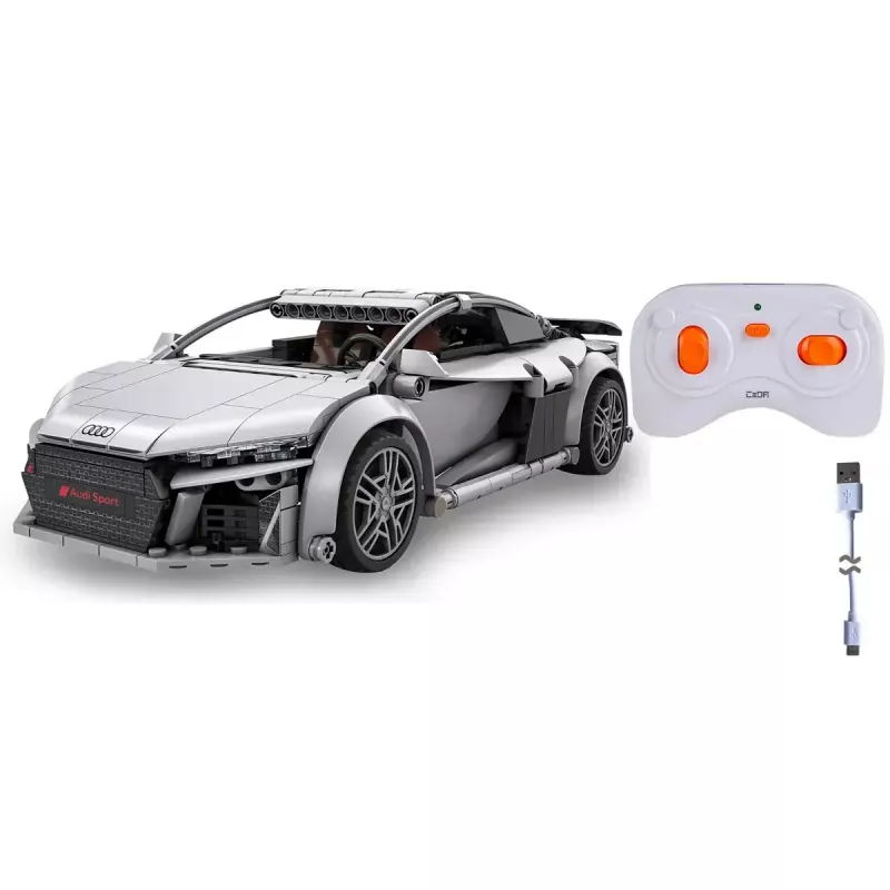 Sportwagen RC Jamara 402898, Maßstab 1:14, Elektromotor, Li-Ion 500 mAh, 700 g