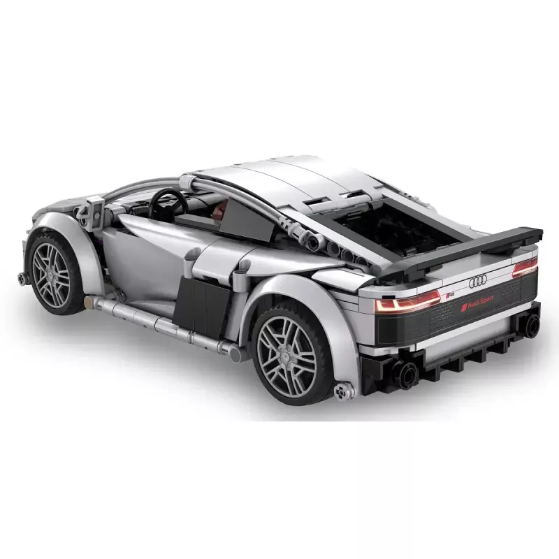 Sportwagen RC Jamara 402898, Maßstab 1:14, Elektromotor, Li-Ion 500 mAh, 700 g