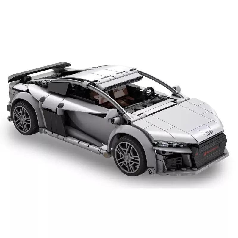 Sportwagen RC Jamara 402898, Maßstab 1:14, Elektromotor, Li-Ion 500 mAh, 700 g