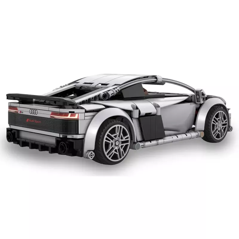 Sportwagen RC Jamara 402898, Maßstab 1:14, Elektromotor, Li-Ion 500 mAh, 700 g