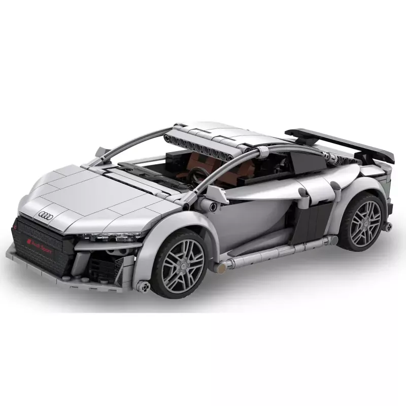 Sportwagen RC Jamara 402898, Maßstab 1:14, Elektromotor, Li-Ion 500 mAh, 700 g