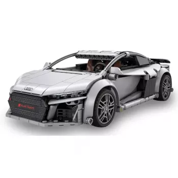 Sportwagen RC Jamara 402898, Maßstab 1:14, Elektromotor, Li-Ion 500 mAh, 700 g