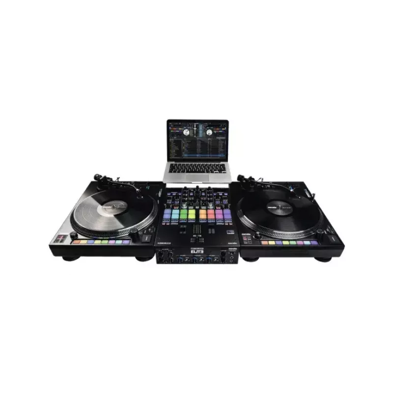 Direktantrieb DJ-Plattenspieler Reloop RP-8000 MK2 33 1/3 45 78 U/min