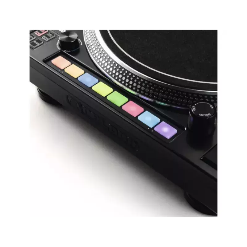 Direktantrieb DJ-Plattenspieler Reloop RP-8000 MK2 33 1/3 45 78 U/min