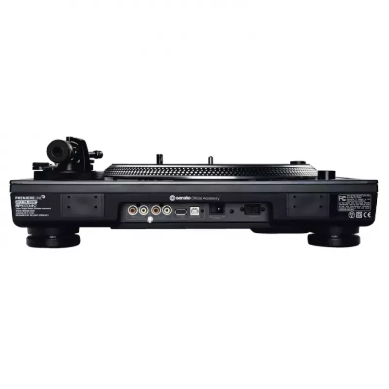 Direktantrieb DJ-Plattenspieler Reloop RP-8000 MK2 33 1/3 45 78 U/min