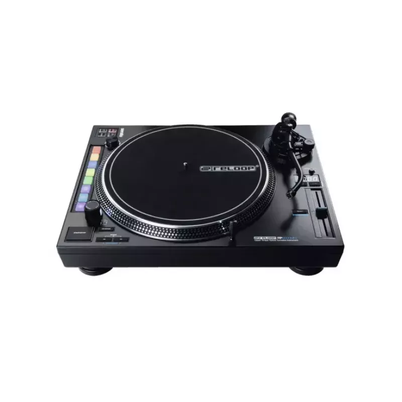 Direktantrieb DJ-Plattenspieler Reloop RP-8000 MK2 33 1/3 45 78 U/min