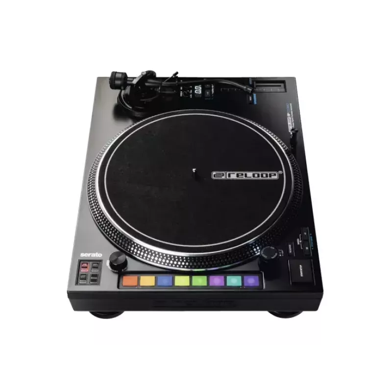 Direktantrieb DJ-Plattenspieler Reloop RP-8000 MK2 33 1/3 45 78 U/min