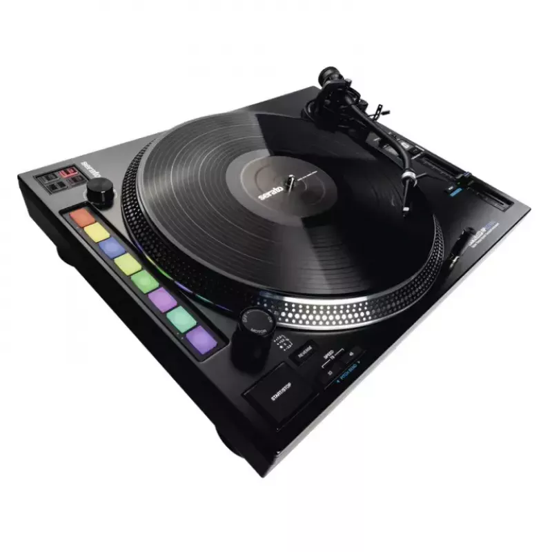 Direktantrieb DJ-Plattenspieler Reloop RP-8000 MK2 33 1/3 45 78 U/min
