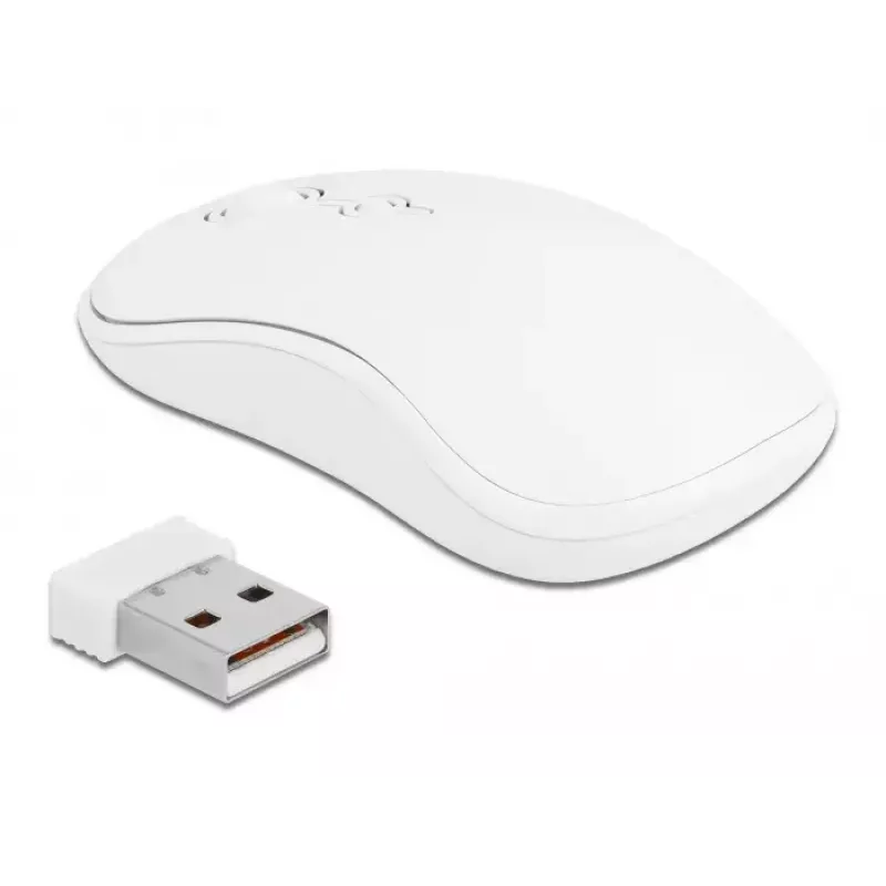 Tastatur-Maus-Set Universal RF Wireless DeLOCK 12703