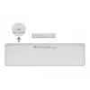 Tastatur-Maus-Set Universal RF Wireless DeLOCK 12703