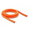 Kabelschutzschlauch selbstschließend DELOCK 2 m x 10 mm orange