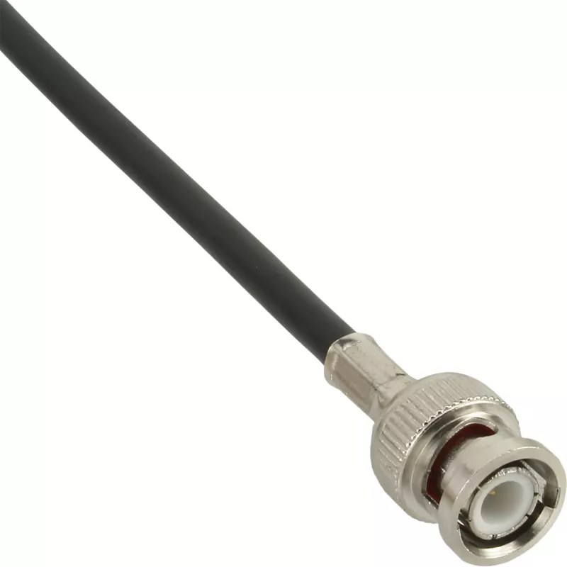 InLine BNC-Crimpstecker für RG59-Videokabel, Bronze, 7 g, 70 mm, 123 mm, 15 mm, 9 g