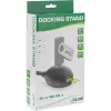 InLine USB 2.0 Kabel Typ A Stecker / Buchse, mit Basis, schwarz, 2m