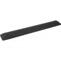 InLine Tastatur mit Gel-Handballenauflage, schwarz, 464x60x23mm