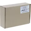 InLine Desktop-Konsolidierungspunktbox 8x Keystone RJ45, Metall, schwarz RAL9005