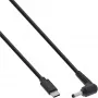 InLine USB-C zu BenQ/ASUS Notebook (rund/klein) Ladekabel, 2m