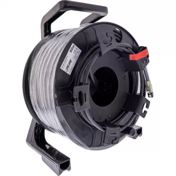 Netzwerkkabel InLine 78594A RJ-45 Cat.6A 90m Schwarz