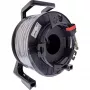 Netzwerkkabel InLine 78594A RJ-45 Cat.6A 90m Schwarz