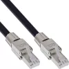 Netzwerkkabel InLine 78594A RJ-45 Cat.6A 90m Schwarz