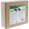InLine HDMI AOC Kabel, Ultra High Speed HDMI, 8K4K, abnehmbarer Stecker, 20m
