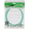 InLine 74902G Netzwerkkabel Grün 2 m Cat6a S/FTP (S-STP)