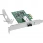 Interne Netzwerkkarte InLine 51125N Glasfaser 1000 Mbit/s PCI Express