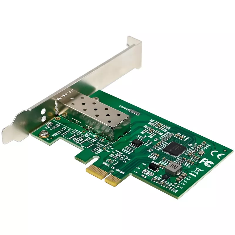 Interne Netzwerkkarte InLine 51125N Glasfaser 1000 Mbit/s PCI Express