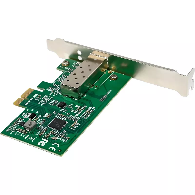 Interne Netzwerkkarte InLine 51125N Glasfaser 1000 Mbit/s PCI Express